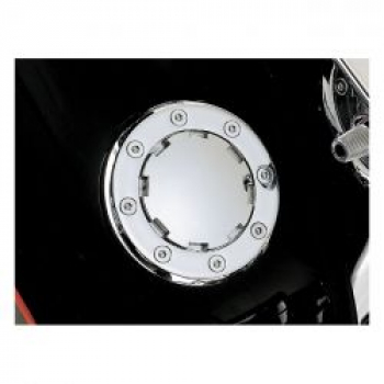 Kuryakyn, flush mount gas cap